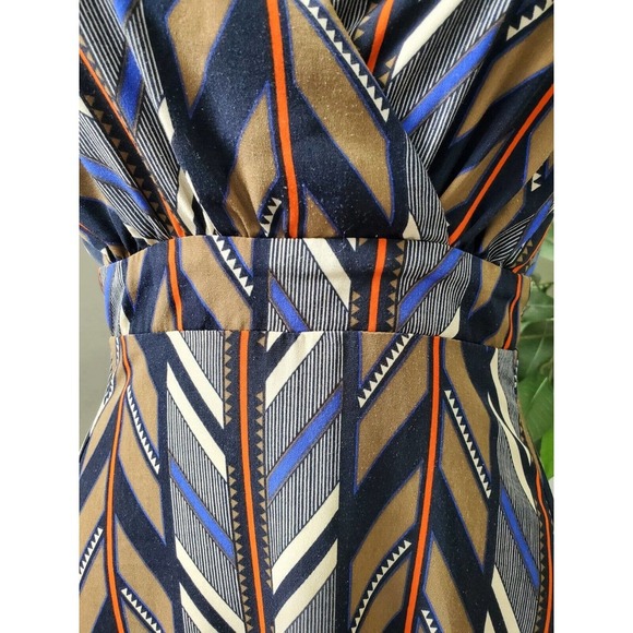 Multicolor Women's Polyester Halter Neck Sleeveless Casual Long Maxi Dress XS - Picture 7 of 12